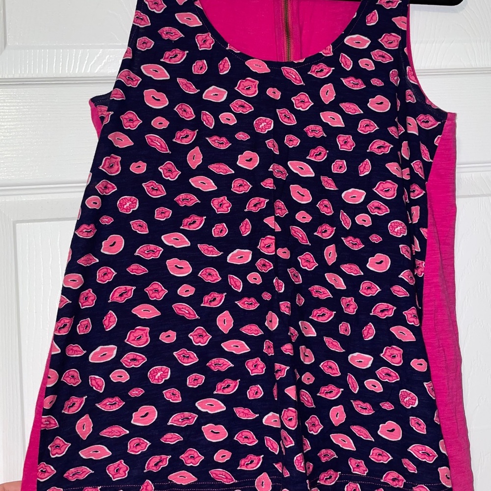 Lilly Pulitzer GUC Tank Top Size M
